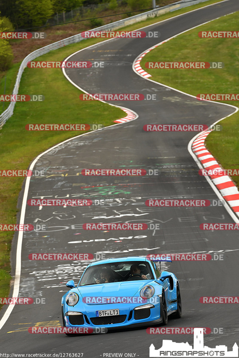 Bild #12763627 - Touristenfahrten Nürburgring Nordschleife (20.05.2021)