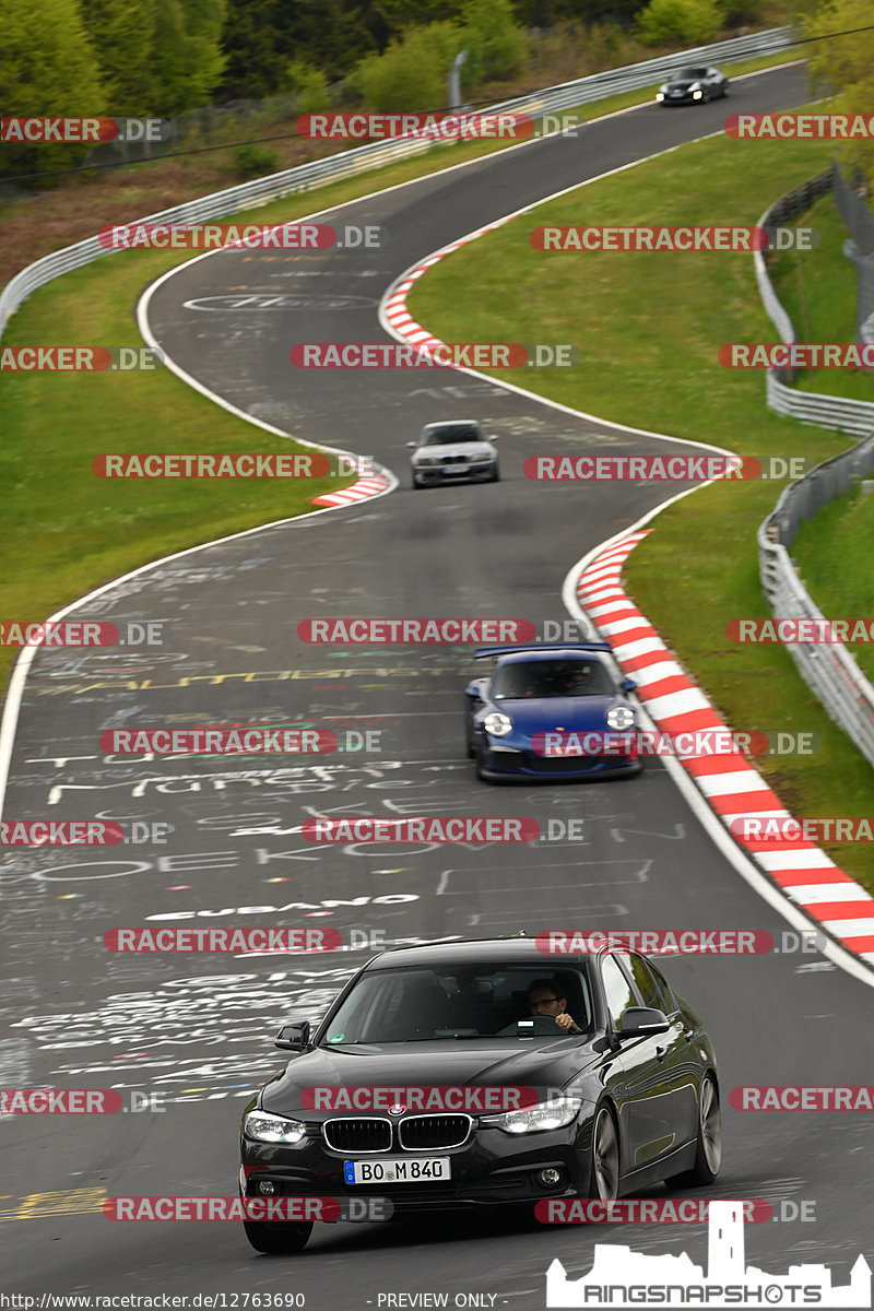 Bild #12763690 - Touristenfahrten Nürburgring Nordschleife (20.05.2021)