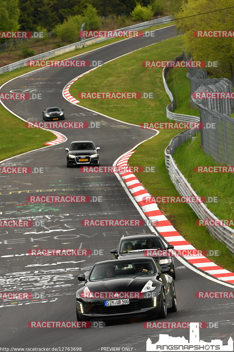 Bild #12763698 - Touristenfahrten Nürburgring Nordschleife (20.05.2021)