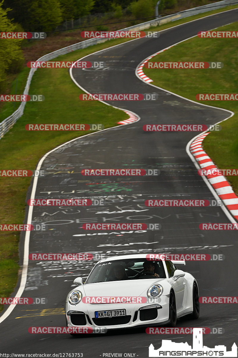 Bild #12763753 - Touristenfahrten Nürburgring Nordschleife (20.05.2021)