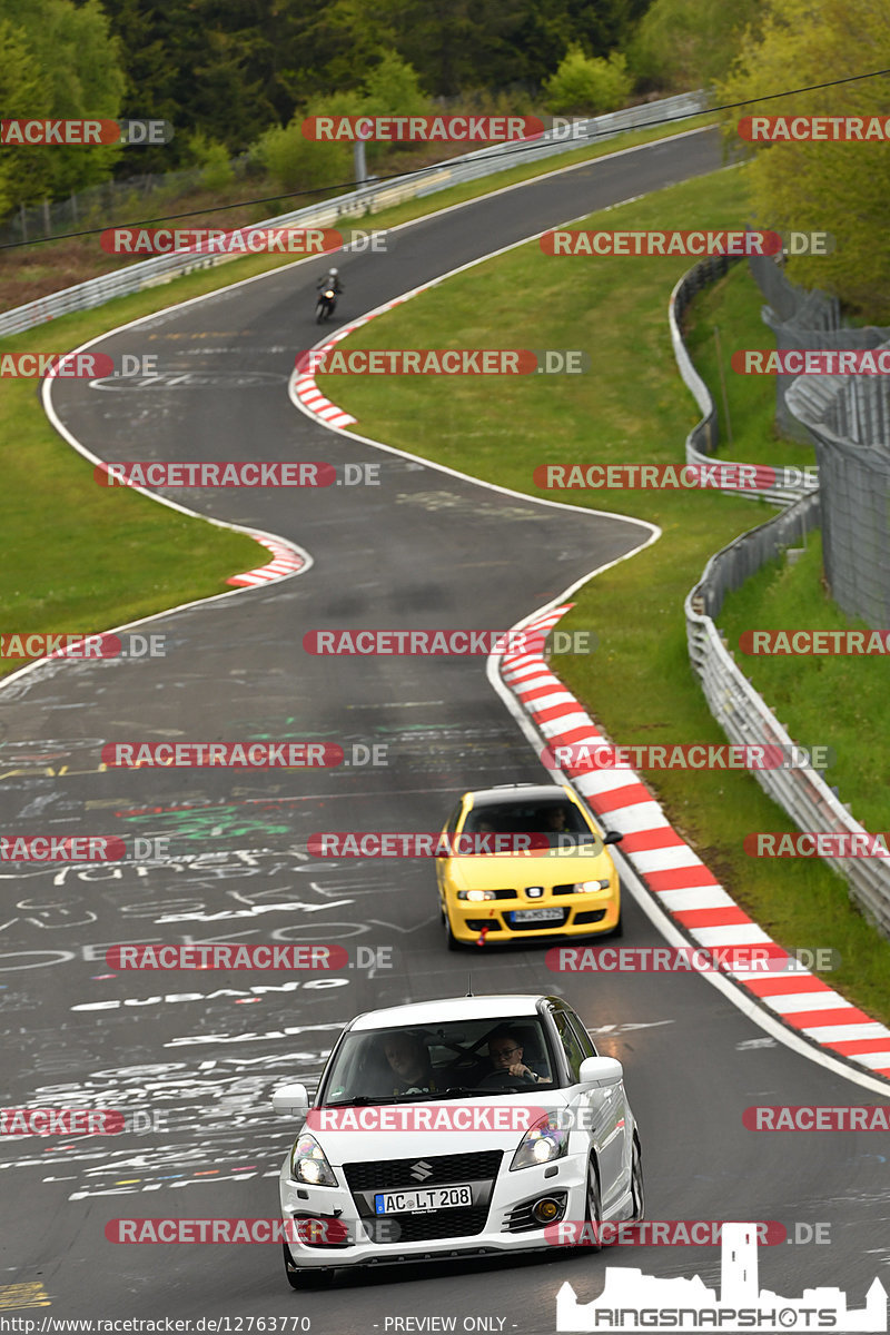 Bild #12763770 - Touristenfahrten Nürburgring Nordschleife (20.05.2021)