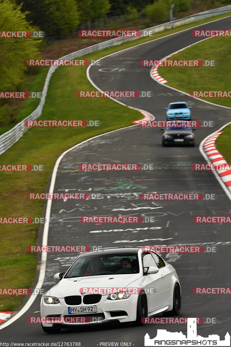 Bild #12763788 - Touristenfahrten Nürburgring Nordschleife (20.05.2021)