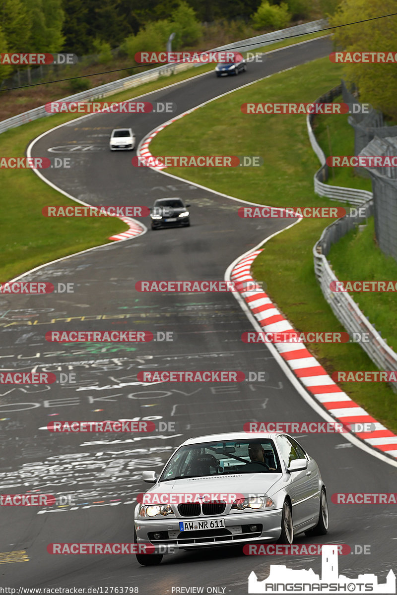 Bild #12763798 - Touristenfahrten Nürburgring Nordschleife (20.05.2021)