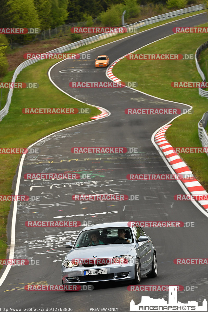 Bild #12763806 - Touristenfahrten Nürburgring Nordschleife (20.05.2021)