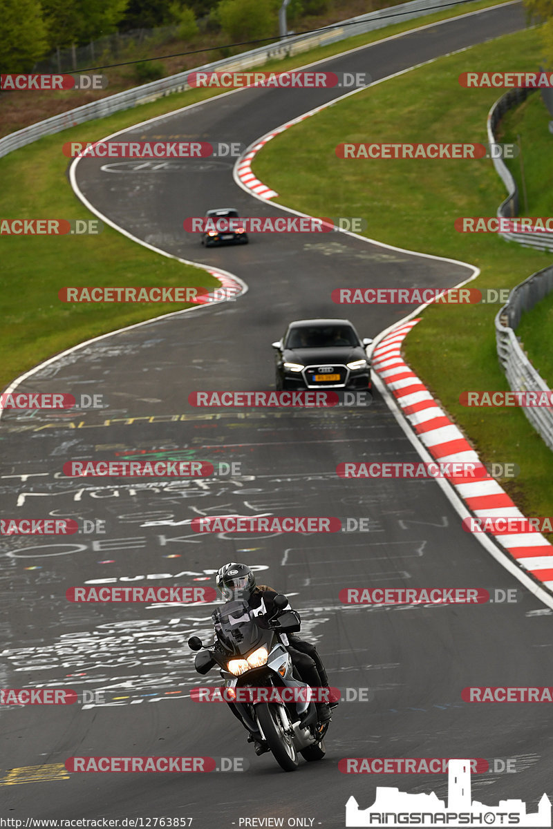 Bild #12763857 - Touristenfahrten Nürburgring Nordschleife (20.05.2021)