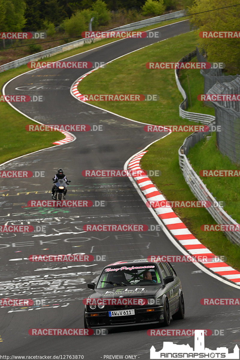 Bild #12763870 - Touristenfahrten Nürburgring Nordschleife (20.05.2021)