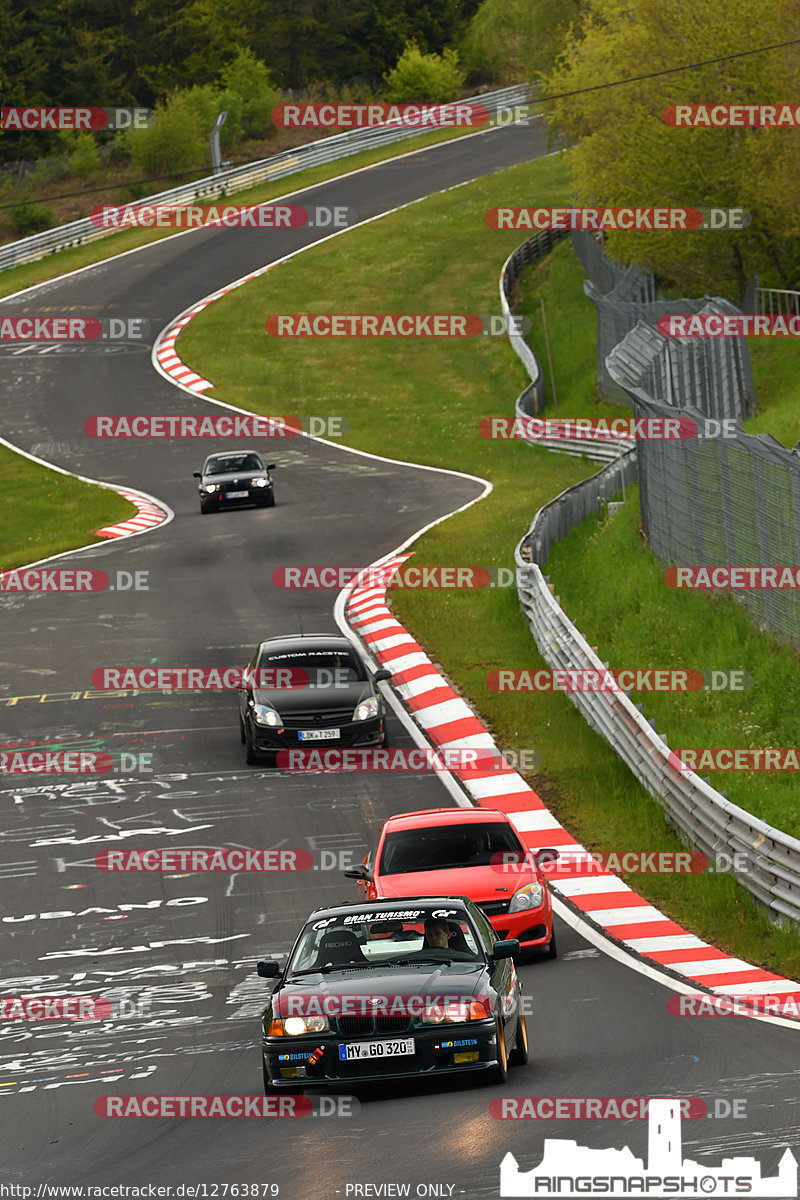 Bild #12763879 - Touristenfahrten Nürburgring Nordschleife (20.05.2021)