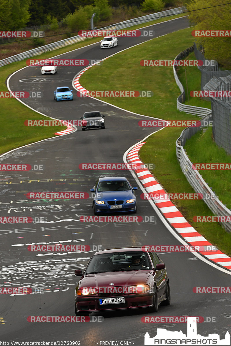 Bild #12763902 - Touristenfahrten Nürburgring Nordschleife (20.05.2021)