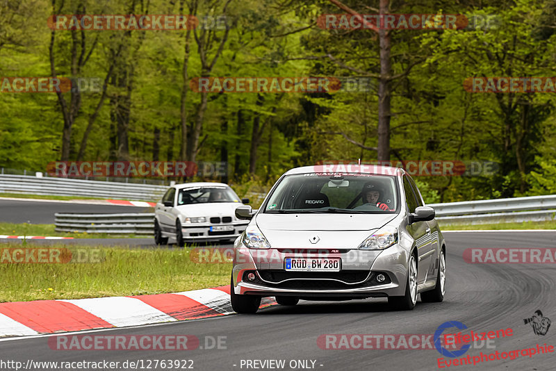 Bild #12763922 - Touristenfahrten Nürburgring Nordschleife (20.05.2021)