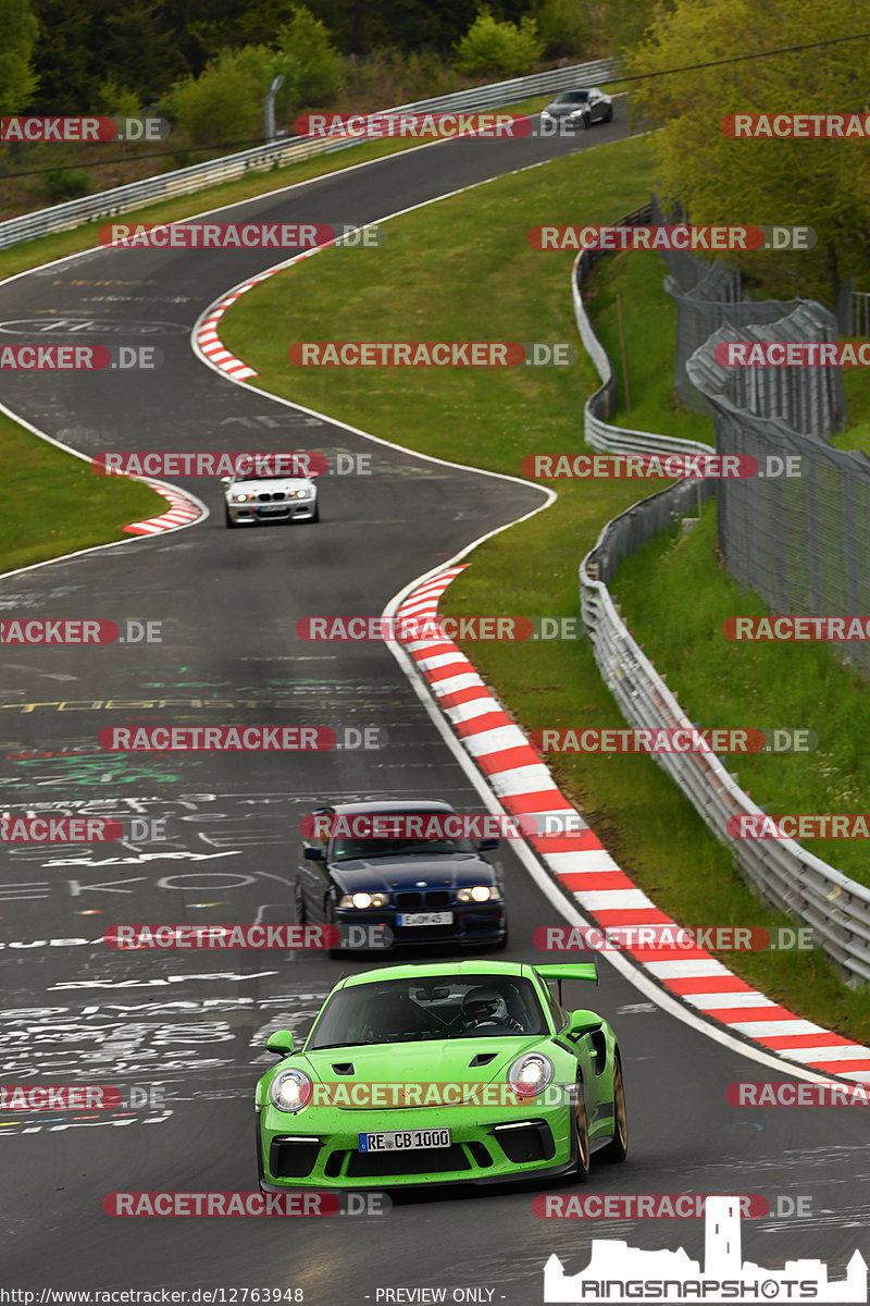 Bild #12763948 - Touristenfahrten Nürburgring Nordschleife (20.05.2021)