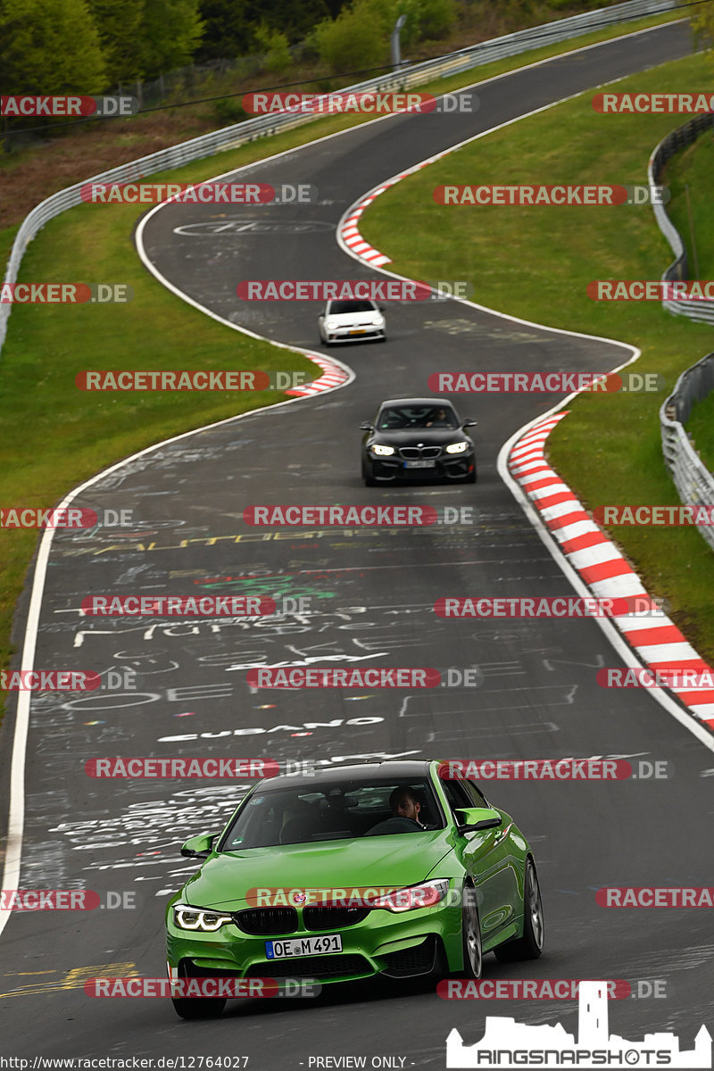 Bild #12764027 - Touristenfahrten Nürburgring Nordschleife (20.05.2021)