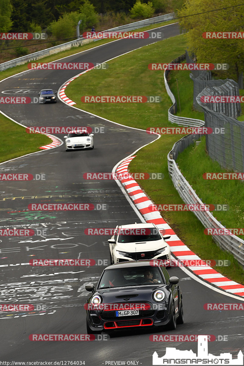 Bild #12764034 - Touristenfahrten Nürburgring Nordschleife (20.05.2021)