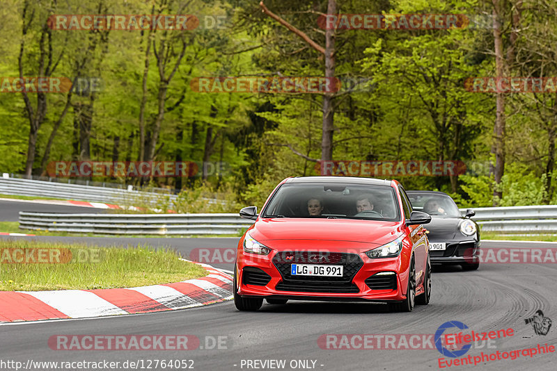 Bild #12764052 - Touristenfahrten Nürburgring Nordschleife (20.05.2021)