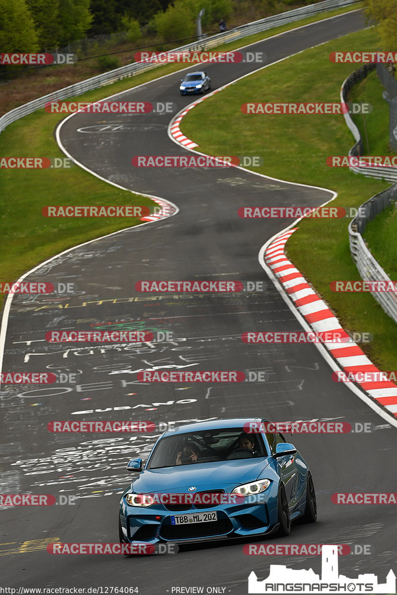 Bild #12764064 - Touristenfahrten Nürburgring Nordschleife (20.05.2021)