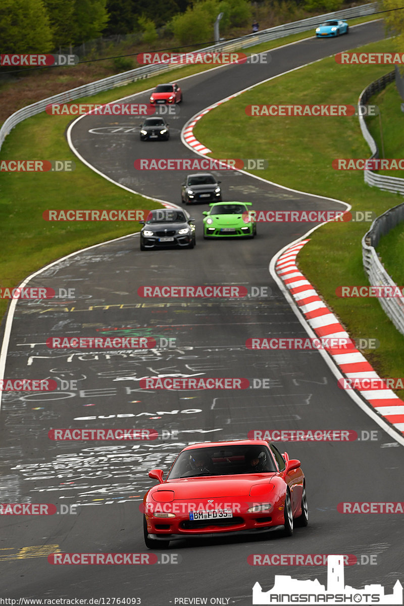 Bild #12764093 - Touristenfahrten Nürburgring Nordschleife (20.05.2021)