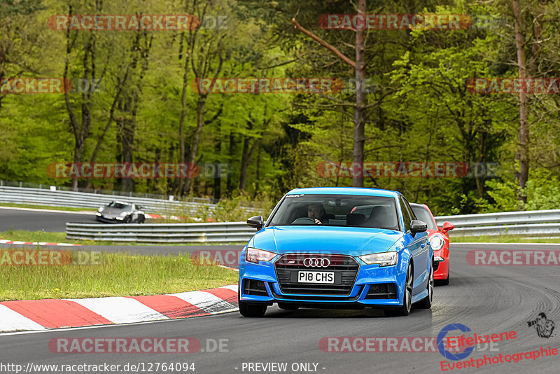 Bild #12764094 - Touristenfahrten Nürburgring Nordschleife (20.05.2021)