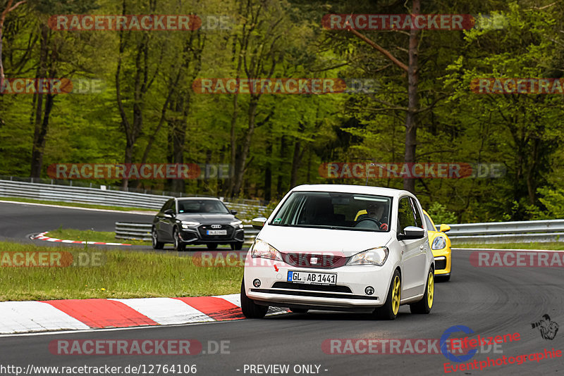 Bild #12764106 - Touristenfahrten Nürburgring Nordschleife (20.05.2021)