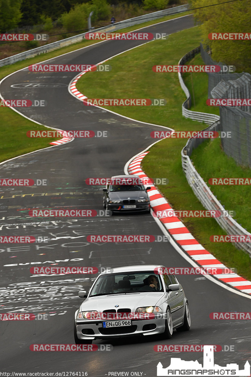 Bild #12764116 - Touristenfahrten Nürburgring Nordschleife (20.05.2021)