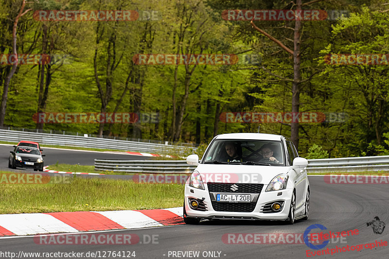 Bild #12764124 - Touristenfahrten Nürburgring Nordschleife (20.05.2021)