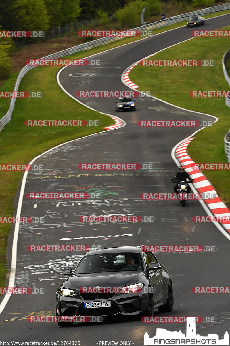 Bild #12764125 - Touristenfahrten Nürburgring Nordschleife (20.05.2021)