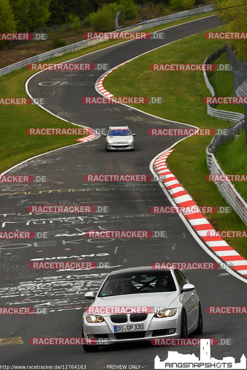 Bild #12764163 - Touristenfahrten Nürburgring Nordschleife (20.05.2021)