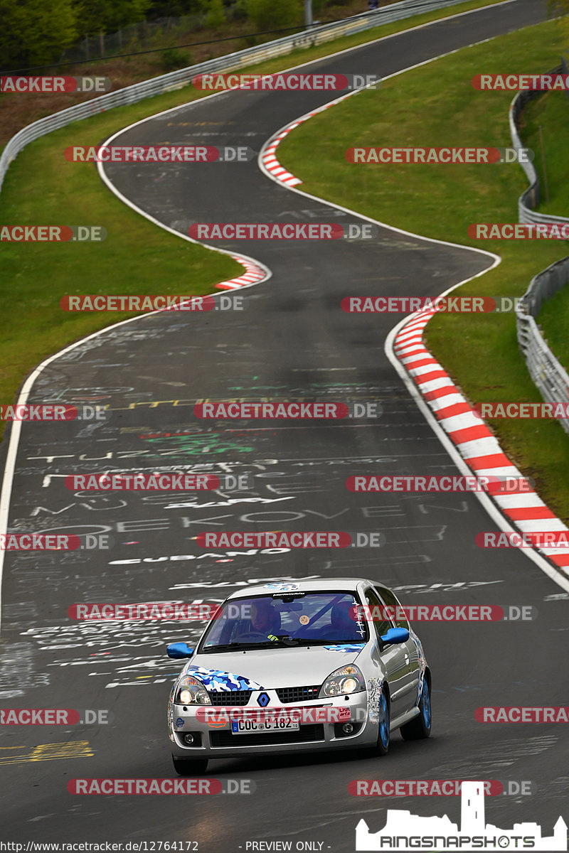 Bild #12764172 - Touristenfahrten Nürburgring Nordschleife (20.05.2021)