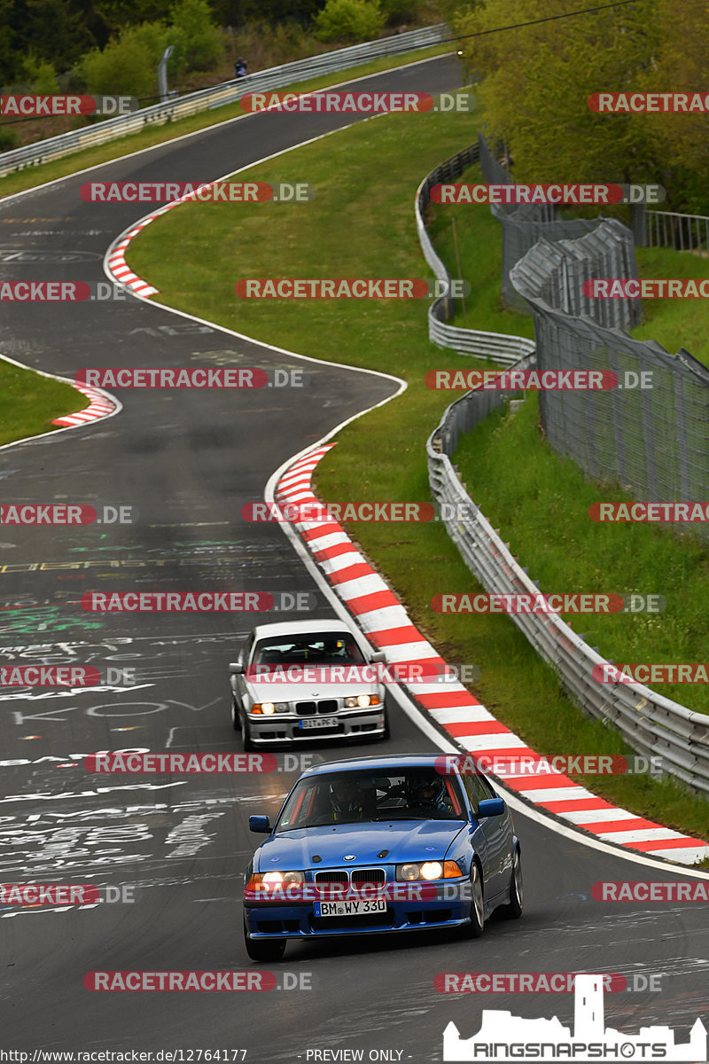 Bild #12764177 - Touristenfahrten Nürburgring Nordschleife (20.05.2021)