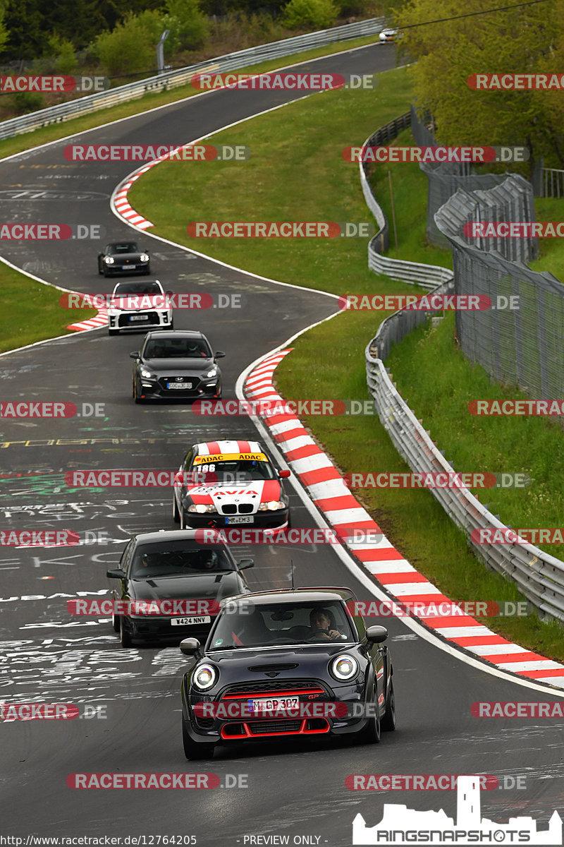 Bild #12764205 - Touristenfahrten Nürburgring Nordschleife (20.05.2021)