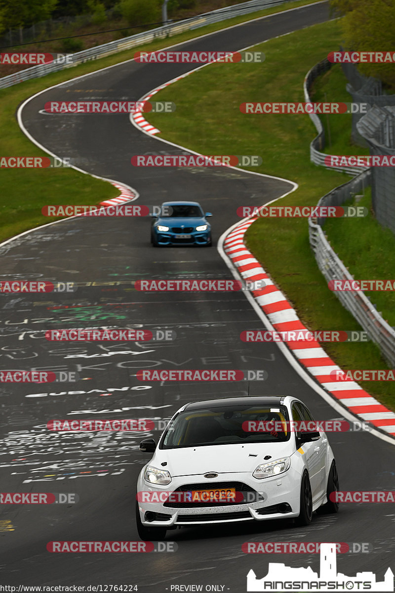 Bild #12764224 - Touristenfahrten Nürburgring Nordschleife (20.05.2021)