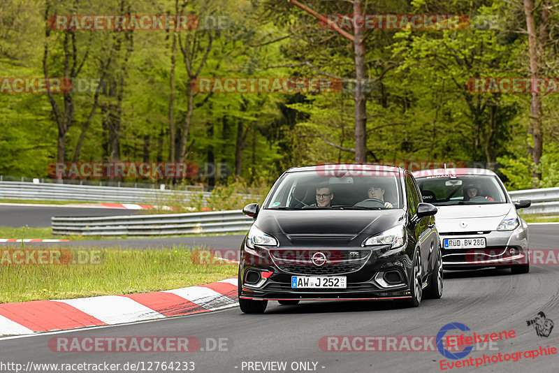 Bild #12764233 - Touristenfahrten Nürburgring Nordschleife (20.05.2021)