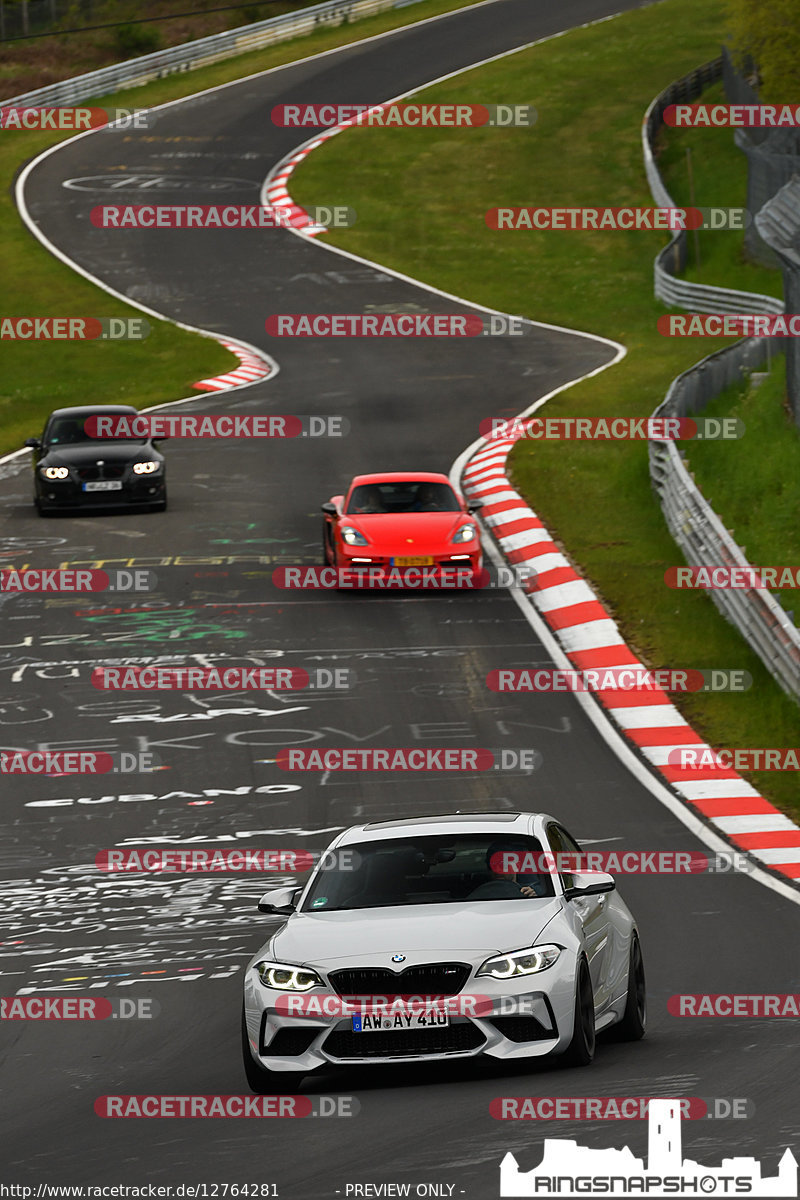 Bild #12764281 - Touristenfahrten Nürburgring Nordschleife (20.05.2021)