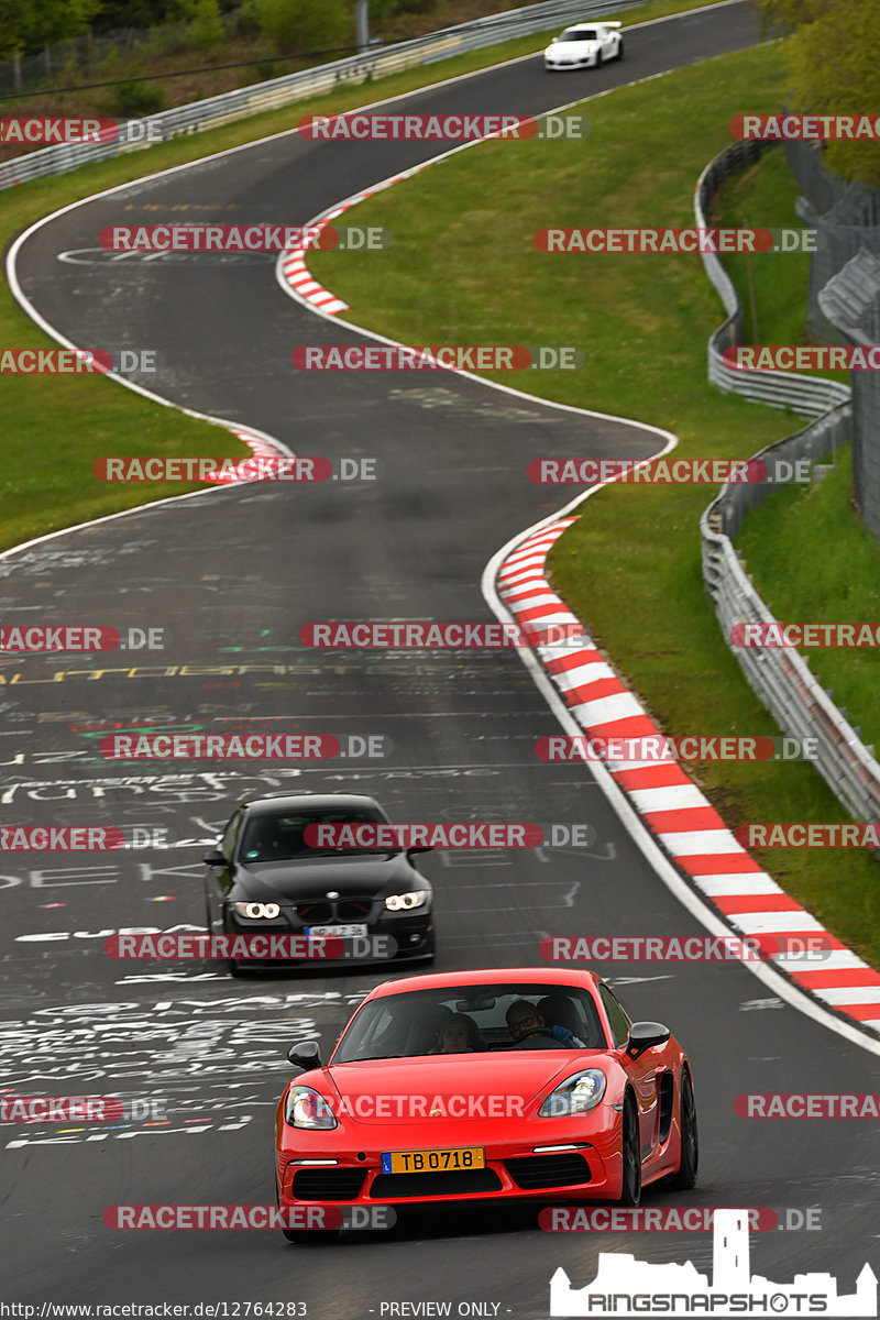 Bild #12764283 - Touristenfahrten Nürburgring Nordschleife (20.05.2021)