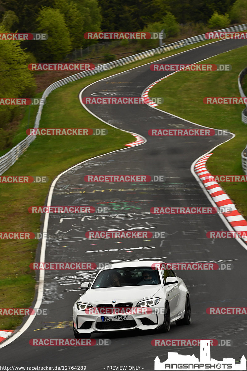 Bild #12764289 - Touristenfahrten Nürburgring Nordschleife (20.05.2021)