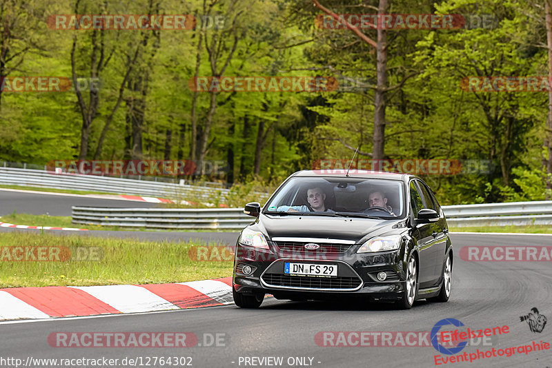 Bild #12764302 - Touristenfahrten Nürburgring Nordschleife (20.05.2021)