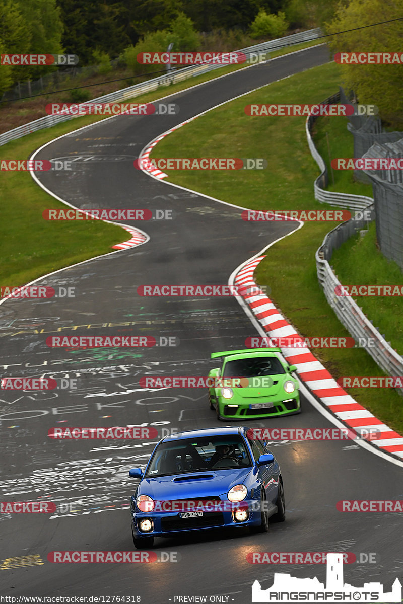 Bild #12764318 - Touristenfahrten Nürburgring Nordschleife (20.05.2021)