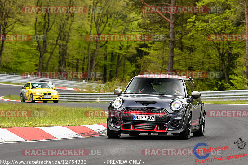 Bild #12764333 - Touristenfahrten Nürburgring Nordschleife (20.05.2021)