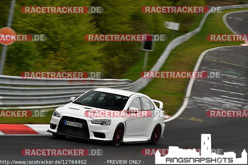 Bild #12764402 - Touristenfahrten Nürburgring Nordschleife (20.05.2021)