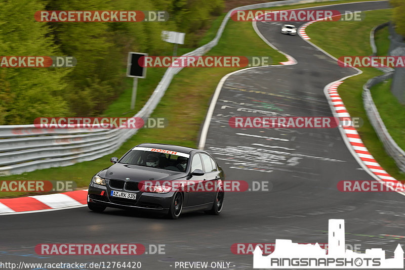 Bild #12764420 - Touristenfahrten Nürburgring Nordschleife (20.05.2021)