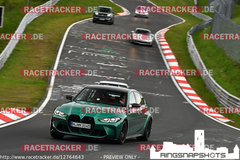 Bild #12764643 - Touristenfahrten Nürburgring Nordschleife (20.05.2021)