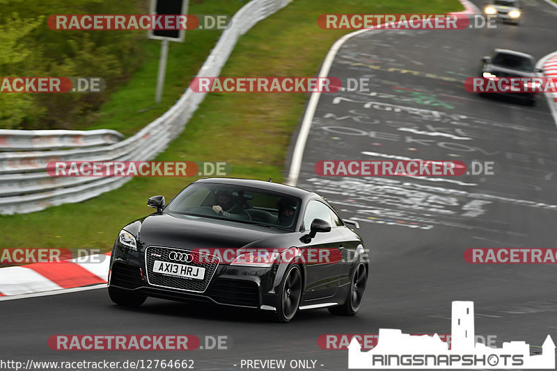 Bild #12764662 - Touristenfahrten Nürburgring Nordschleife (20.05.2021)