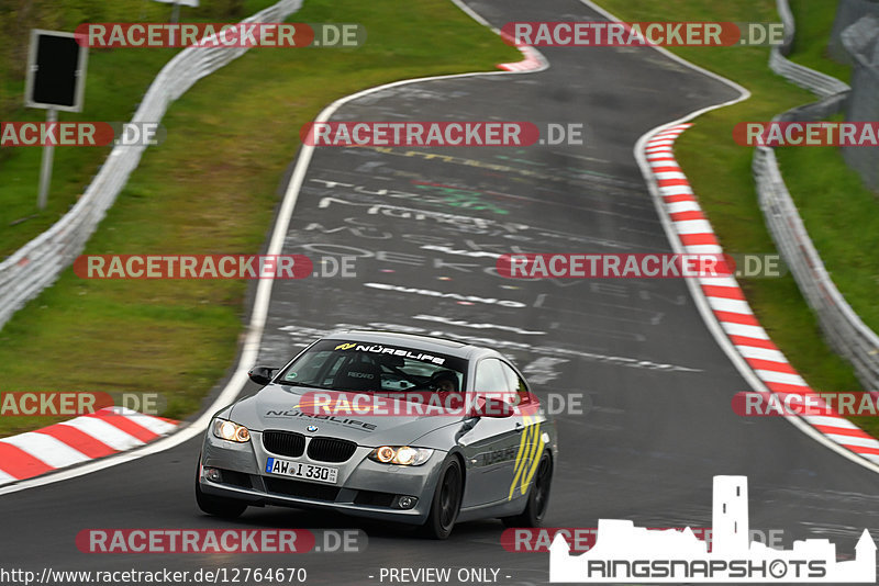 Bild #12764670 - Touristenfahrten Nürburgring Nordschleife (20.05.2021)