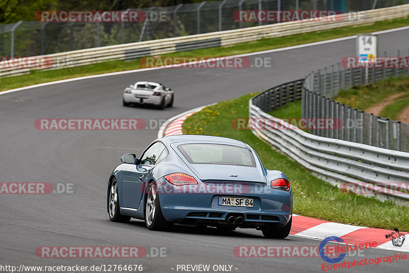 Bild #12764676 - Touristenfahrten Nürburgring Nordschleife (20.05.2021)