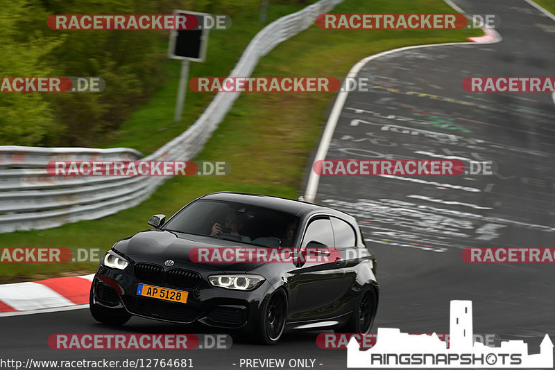 Bild #12764681 - Touristenfahrten Nürburgring Nordschleife (20.05.2021)