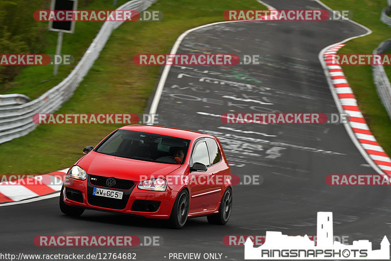 Bild #12764682 - Touristenfahrten Nürburgring Nordschleife (20.05.2021)