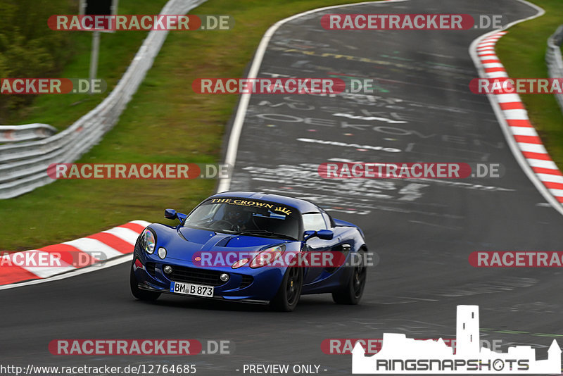 Bild #12764685 - Touristenfahrten Nürburgring Nordschleife (20.05.2021)