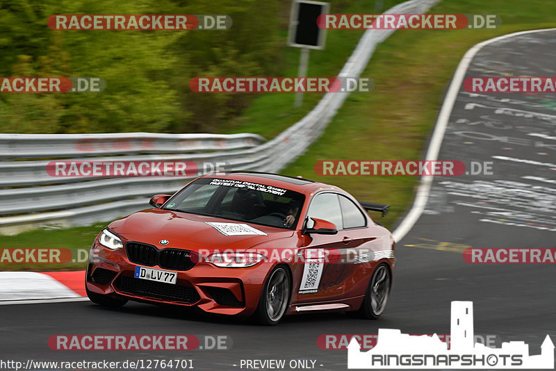 Bild #12764701 - Touristenfahrten Nürburgring Nordschleife (20.05.2021)