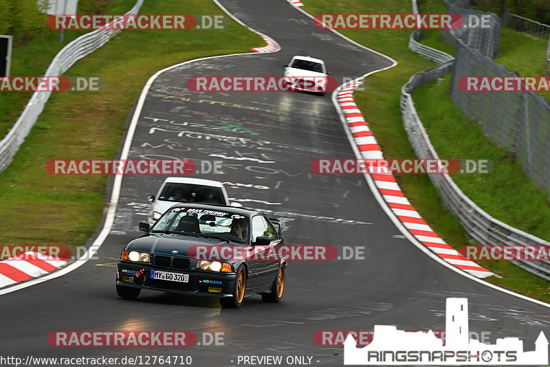 Bild #12764710 - Touristenfahrten Nürburgring Nordschleife (20.05.2021)