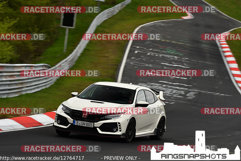 Bild #12764717 - Touristenfahrten Nürburgring Nordschleife (20.05.2021)