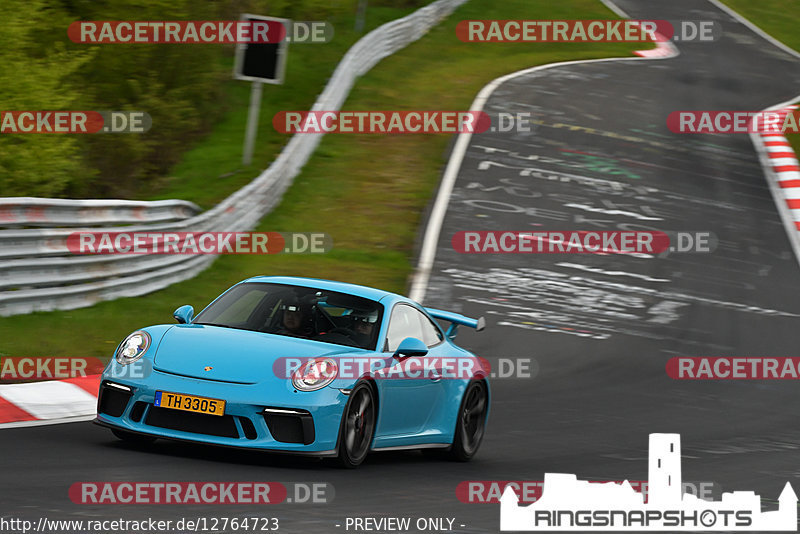 Bild #12764723 - Touristenfahrten Nürburgring Nordschleife (20.05.2021)