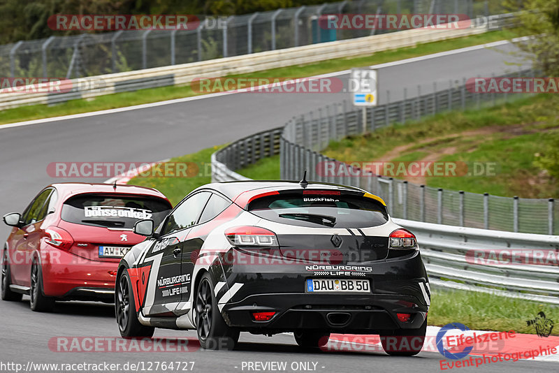 Bild #12764727 - Touristenfahrten Nürburgring Nordschleife (20.05.2021)